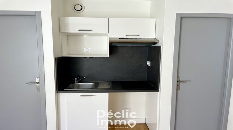 Ma-Cabane - Vente Appartement BORDEAUX, 26 m²