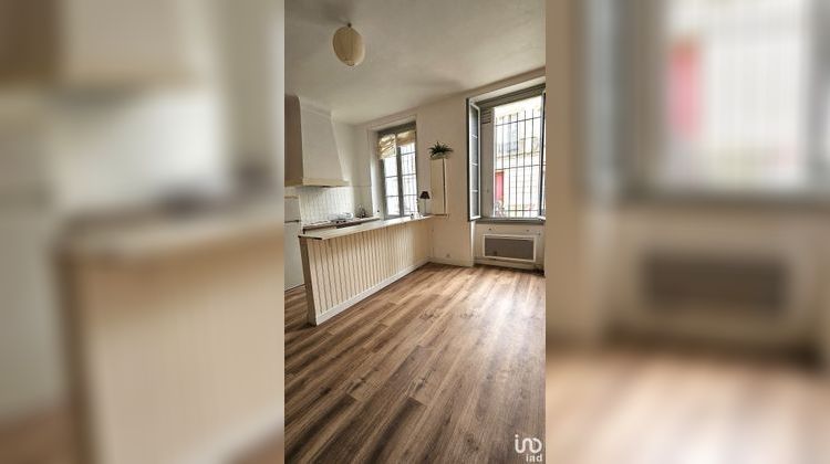 Ma-Cabane - Vente Appartement Bordeaux, 26 m²