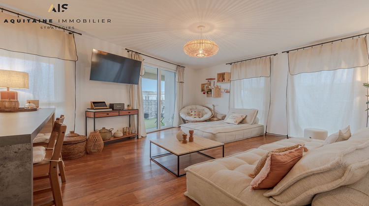 Ma-Cabane - Vente Appartement BORDEAUX, 80 m²