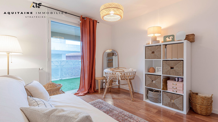 Ma-Cabane - Vente Appartement BORDEAUX, 80 m²