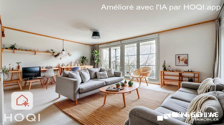 Ma-Cabane - Vente Appartement Bordeaux, 84 m²