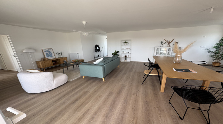 Ma-Cabane - Vente Appartement Bordeaux, 113 m²