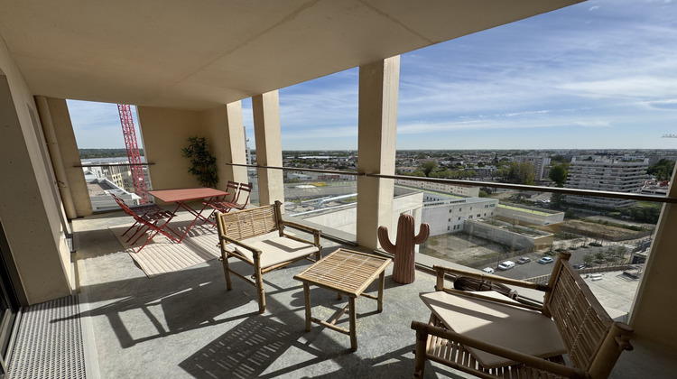 Ma-Cabane - Vente Appartement Bordeaux, 113 m²
