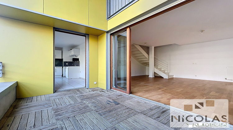 Ma-Cabane - Vente Appartement Bordeaux, 82 m²