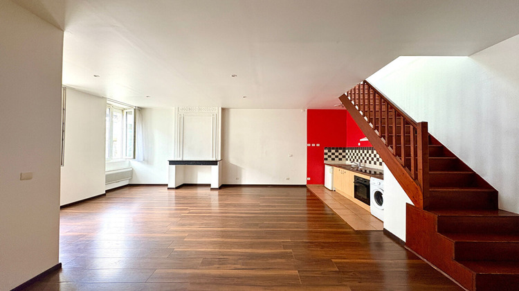 Ma-Cabane - Vente Appartement BORDEAUX, 47 m²