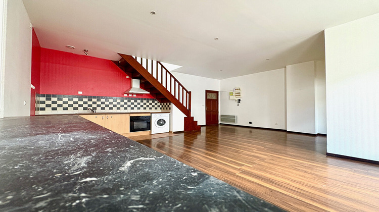 Ma-Cabane - Vente Appartement BORDEAUX, 47 m²