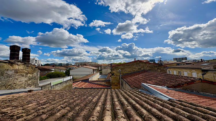 Ma-Cabane - Vente Appartement BORDEAUX, 47 m²