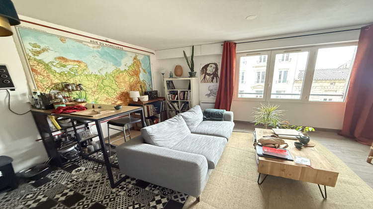 Ma-Cabane - Vente Appartement Bordeaux, 32 m²