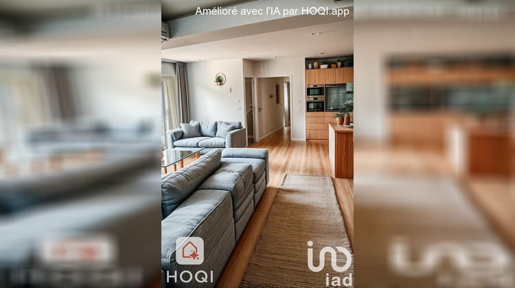 Ma-Cabane - Vente Appartement Bordeaux, 90 m²