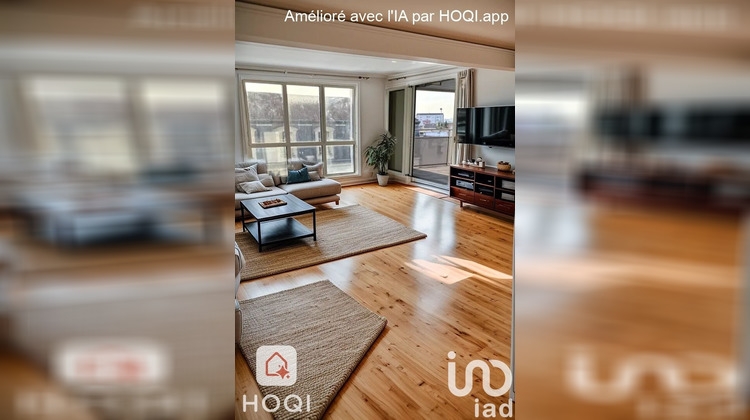 Ma-Cabane - Vente Appartement Bordeaux, 90 m²