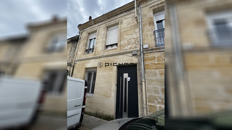 Ma-Cabane - Vente Appartement BORDEAUX, 22 m²