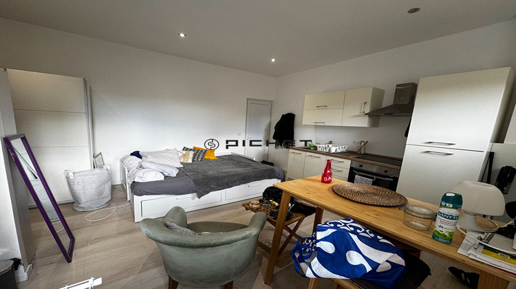 Ma-Cabane - Vente Appartement BORDEAUX, 22 m²