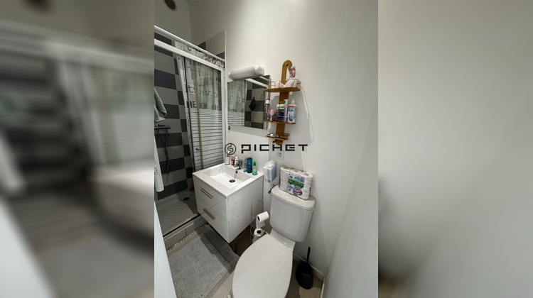 Ma-Cabane - Vente Appartement BORDEAUX, 22 m²