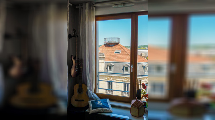 Ma-Cabane - Vente Appartement Bordeaux, 92 m²