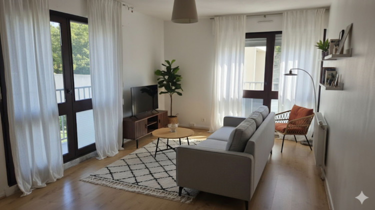 Ma-Cabane - Vente Appartement BORDEAUX, 48 m²
