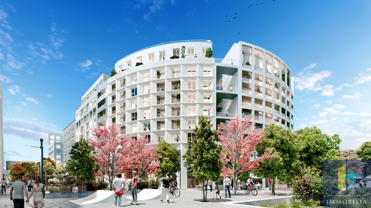 Ma-Cabane - Vente Appartement Bordeaux, 52 m²