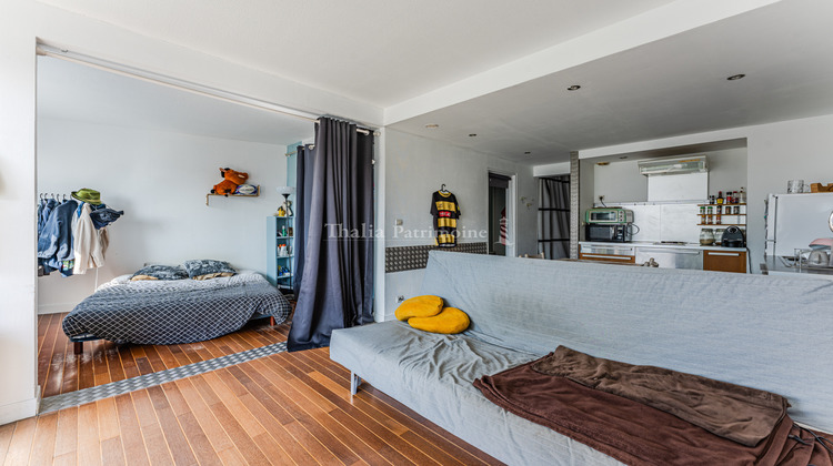 Ma-Cabane - Vente Appartement Bordeaux, 37 m²