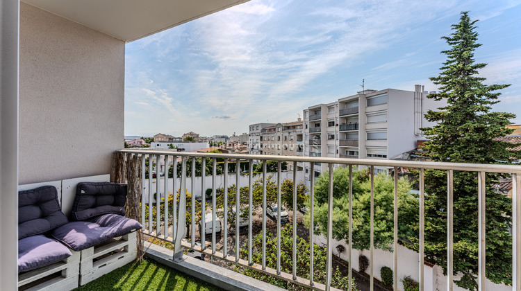 Ma-Cabane - Vente Appartement Bordeaux, 37 m²