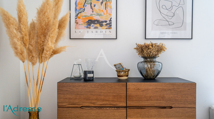 Ma-Cabane - Vente Appartement BORDEAUX, 77 m²