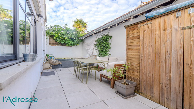 Ma-Cabane - Vente Appartement BORDEAUX, 77 m²