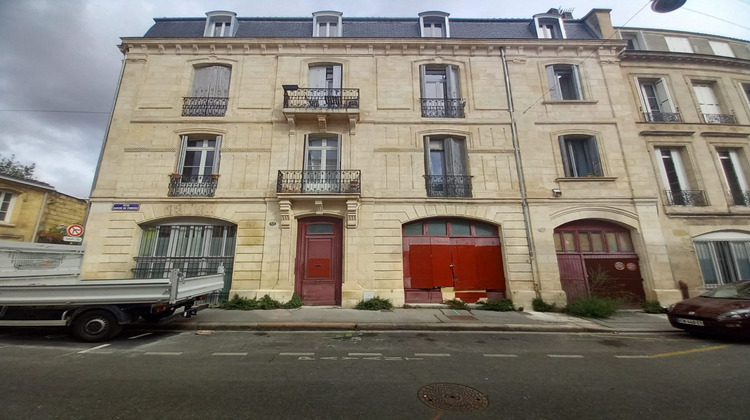 Ma-Cabane - Vente Appartement Bordeaux, 78 m²