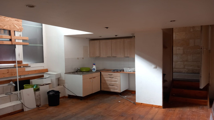 Ma-Cabane - Vente Appartement Bordeaux, 78 m²
