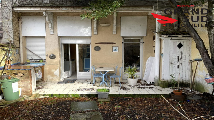 Ma-Cabane - Vente Appartement Bordeaux, 40 m²