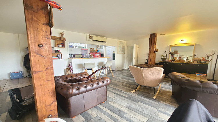 Ma-Cabane - Vente Appartement BORDEAUX, 74 m²