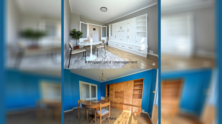 Ma-Cabane - Vente Appartement BORDEAUX, 68 m²