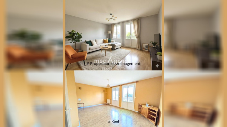 Ma-Cabane - Vente Appartement BORDEAUX, 68 m²