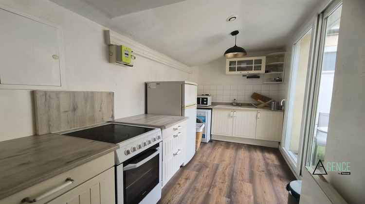 Ma-Cabane - Vente Appartement Bordeaux, 56 m²