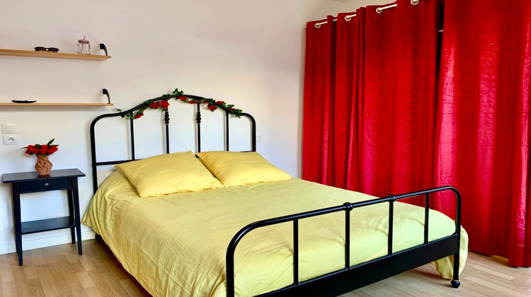 Ma-Cabane - Vente Appartement BORDEAUX, 66 m²