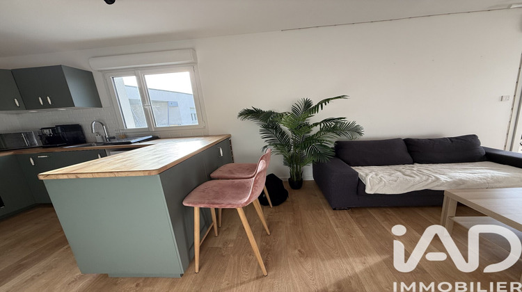 Ma-Cabane - Vente Appartement Bordeaux, 48 m²