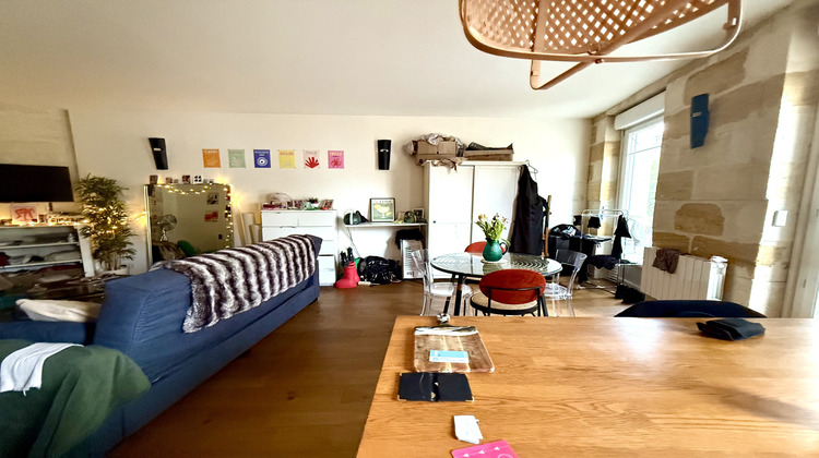 Ma-Cabane - Vente Appartement Bordeaux, 51 m²