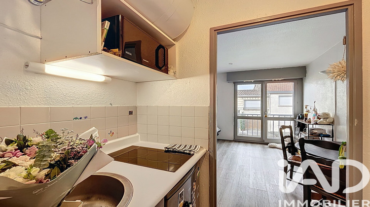 Ma-Cabane - Vente Appartement Bordeaux, 16 m²