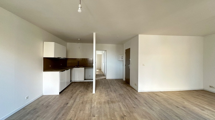 Ma-Cabane - Vente Appartement BORDEAUX, 61 m²