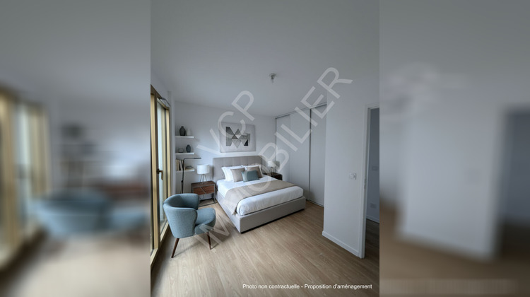 Ma-Cabane - Vente Appartement BORDEAUX, 74 m²