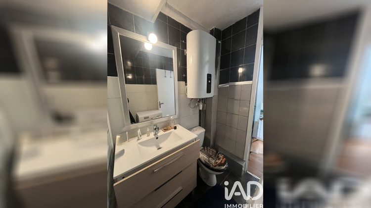 Ma-Cabane - Vente Appartement Bordeaux, 23 m²