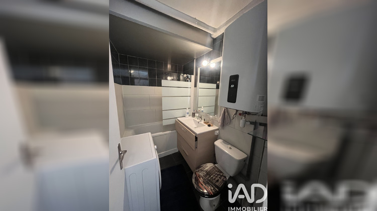 Ma-Cabane - Vente Appartement Bordeaux, 23 m²