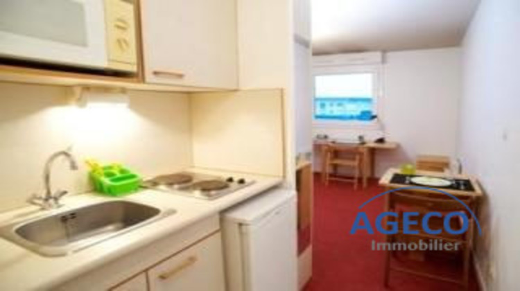 Ma-Cabane - Vente Appartement Bordeaux, 26 m²