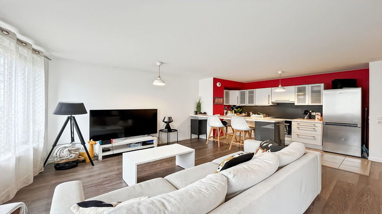Ma-Cabane - Vente Appartement BORDEAUX, 60 m²