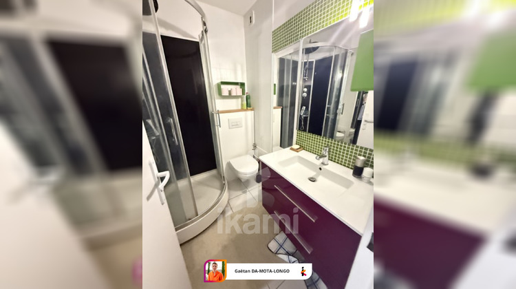 Ma-Cabane - Vente Appartement Bordeaux, 33 m²