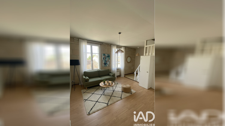 Ma-Cabane - Vente Appartement Bordeaux, 26 m²