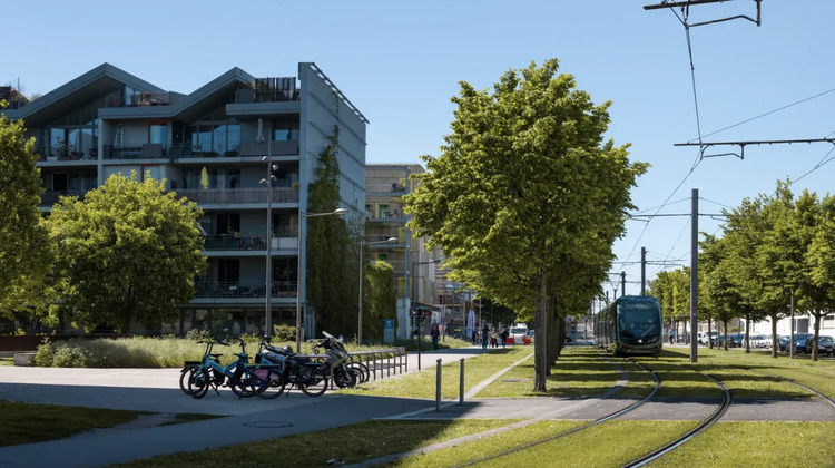 Ma-Cabane - Vente Appartement Bordeaux, 64 m²