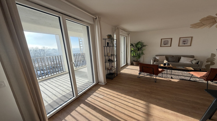 Ma-Cabane - Vente Appartement Bordeaux, 86 m²