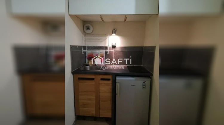 Ma-Cabane - Vente Appartement Bordeaux, 22 m²