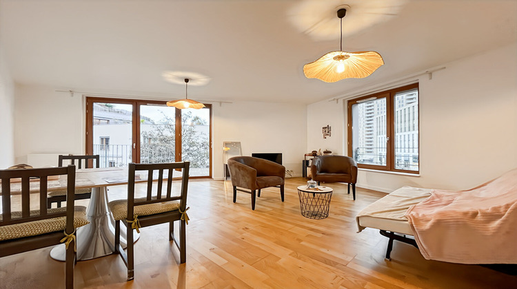 Ma-Cabane - Vente Appartement BORDEAUX, 72 m²