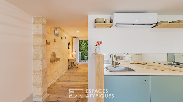 Ma-Cabane - Vente Appartement BORDEAUX, 66 m²