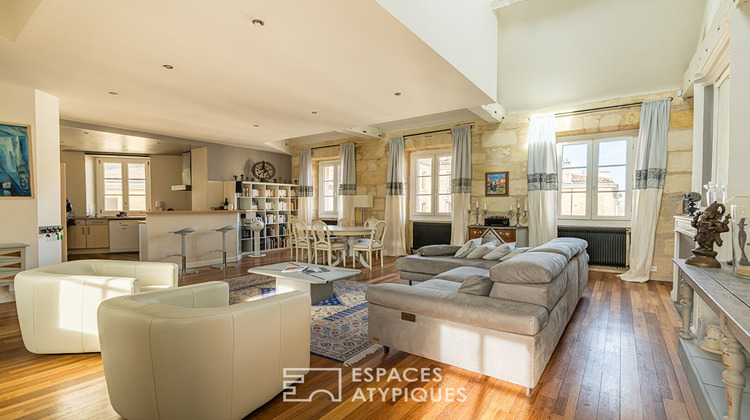Ma-Cabane - Vente Appartement BORDEAUX, 120 m²