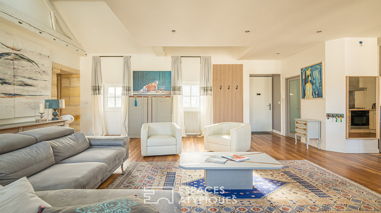 Ma-Cabane - Vente Appartement BORDEAUX, 120 m²